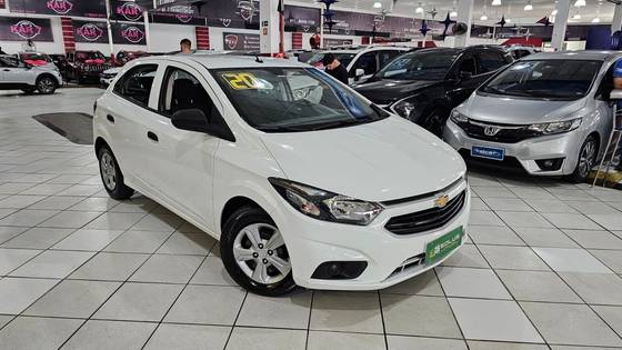 CHEVROLET ONIX 1.0 MPFI JOY 8V FLEX 4P MANUAL